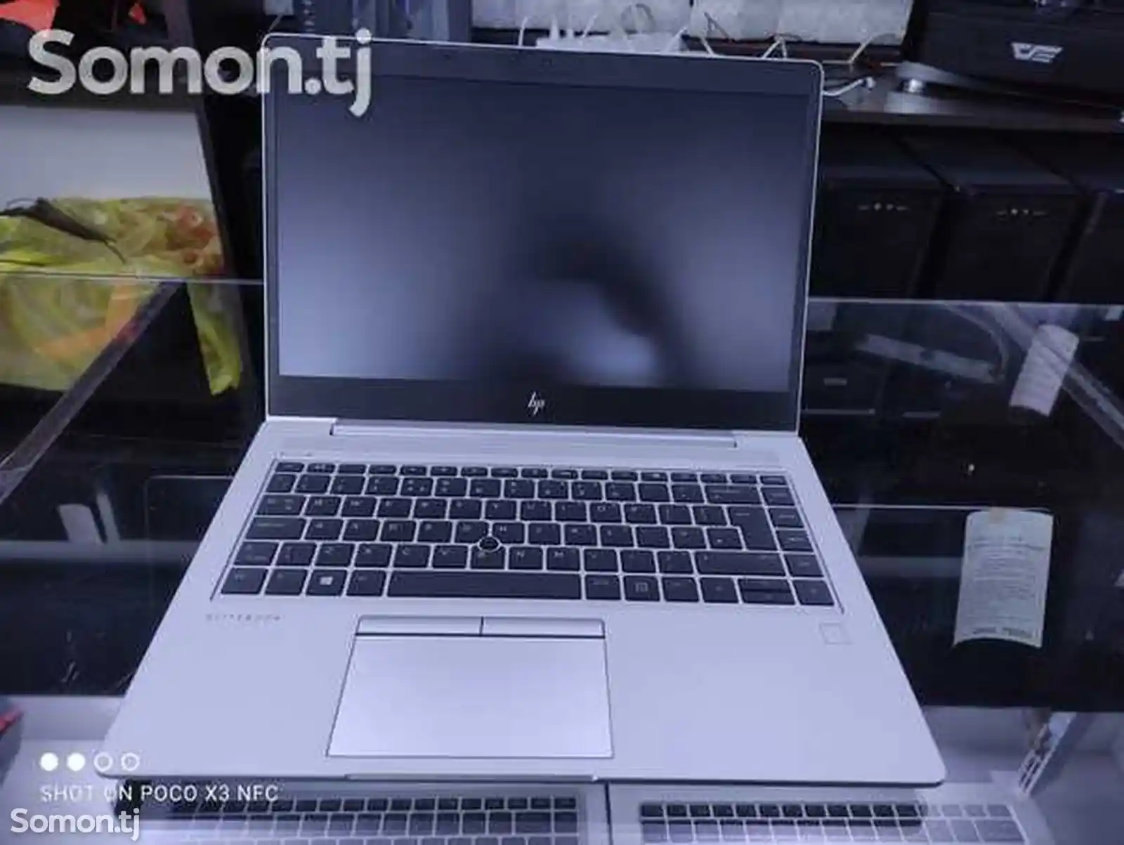 Ноутбук HP EliteBook 745 G6 Ryzen 7 PRO 3700U 8GB/256GB-3