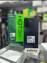 Infinix Hot 50i 12/128gb purple-2