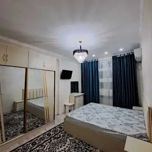 2-комн. квартира, 9 этаж, 60м², Шохмансур