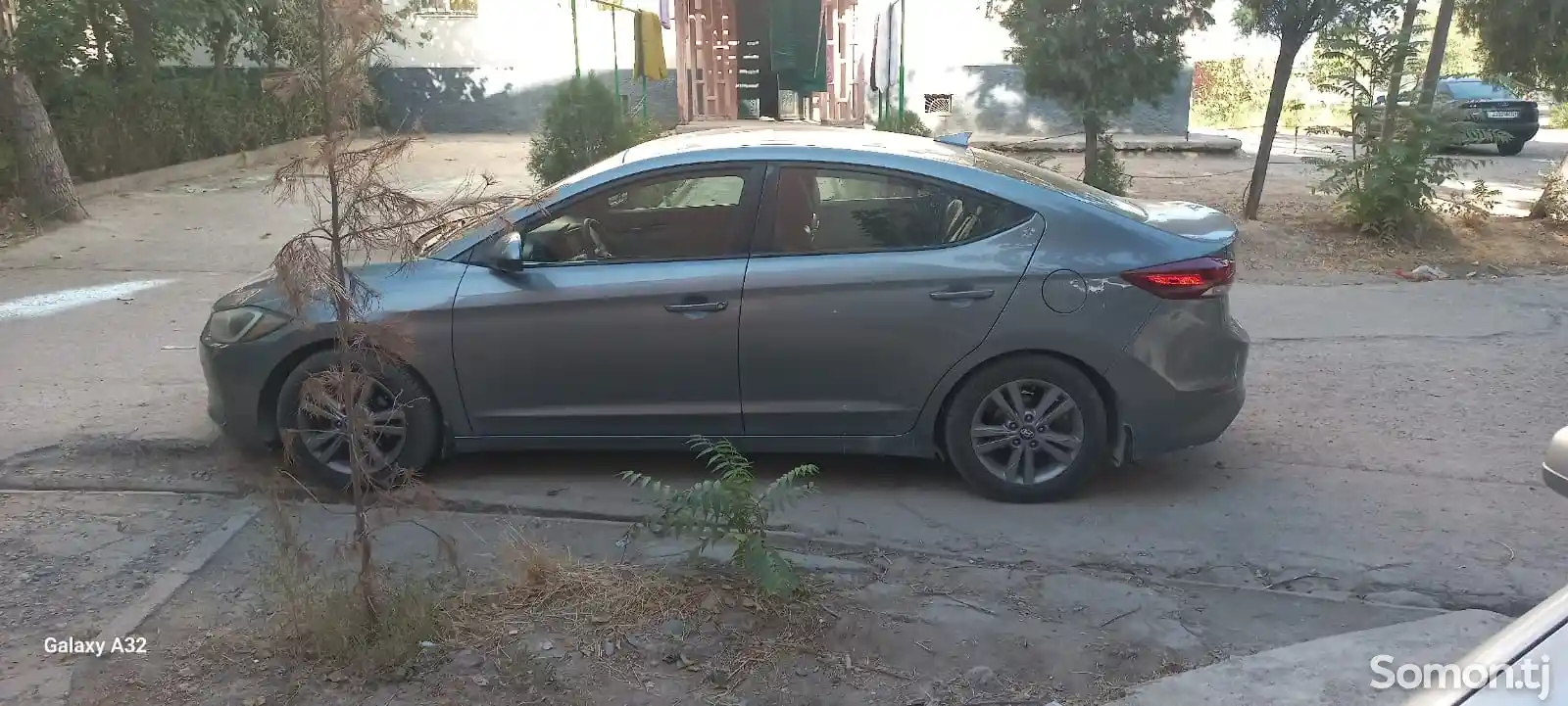 Hyundai Elantra, 2018-2