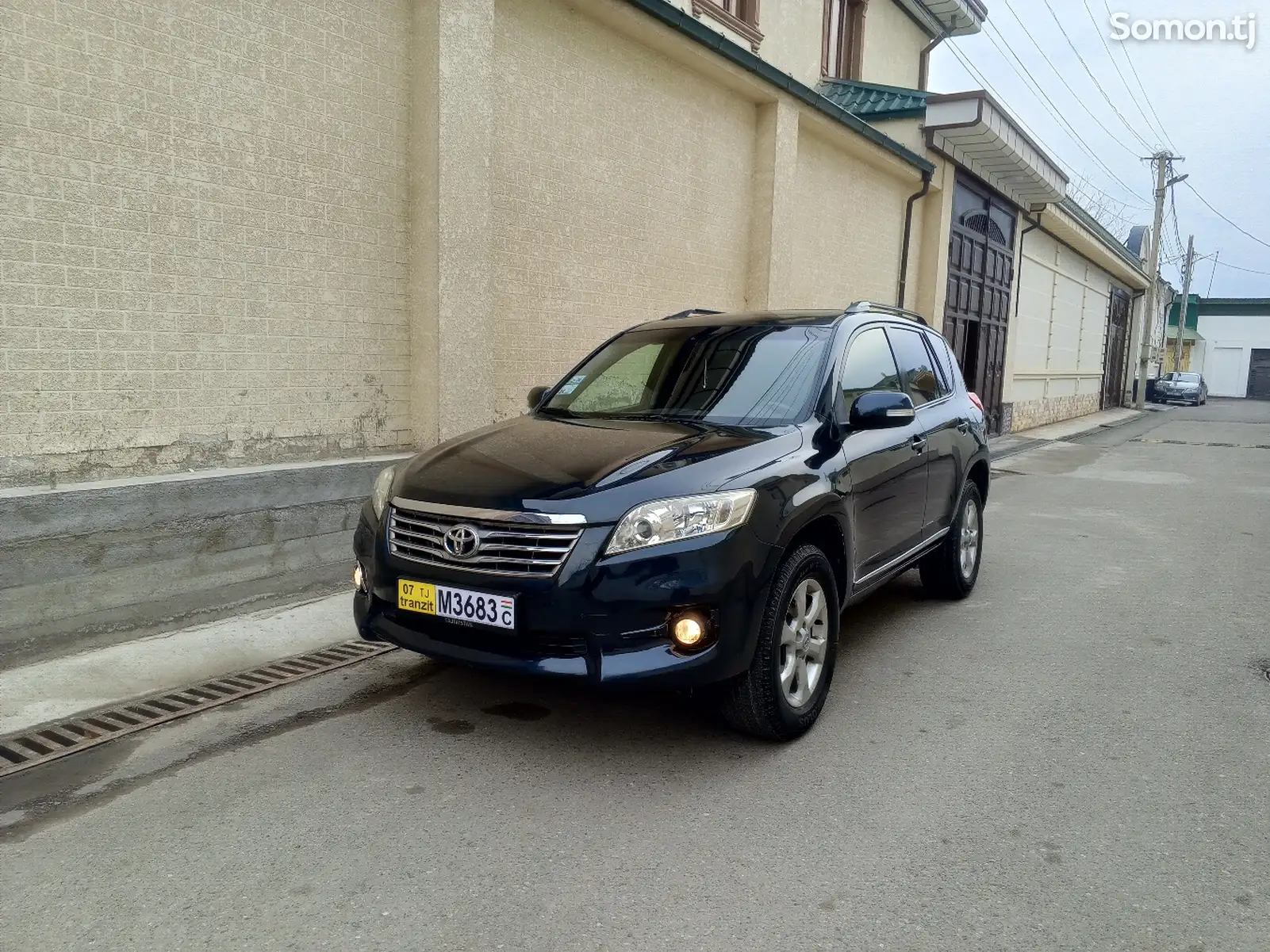 Toyota RAV 4, 2013-1