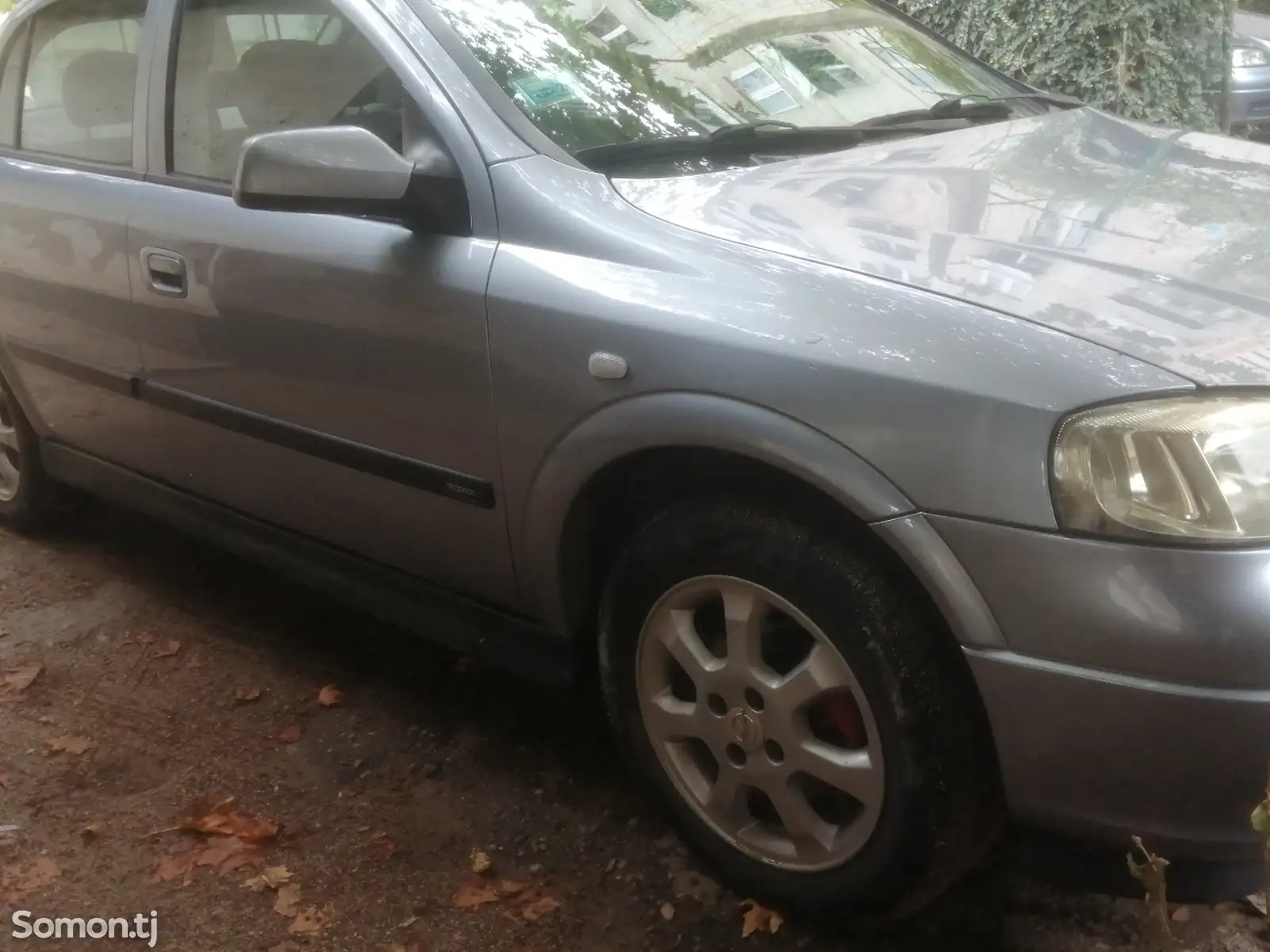 Opel Astra G, 2003-3