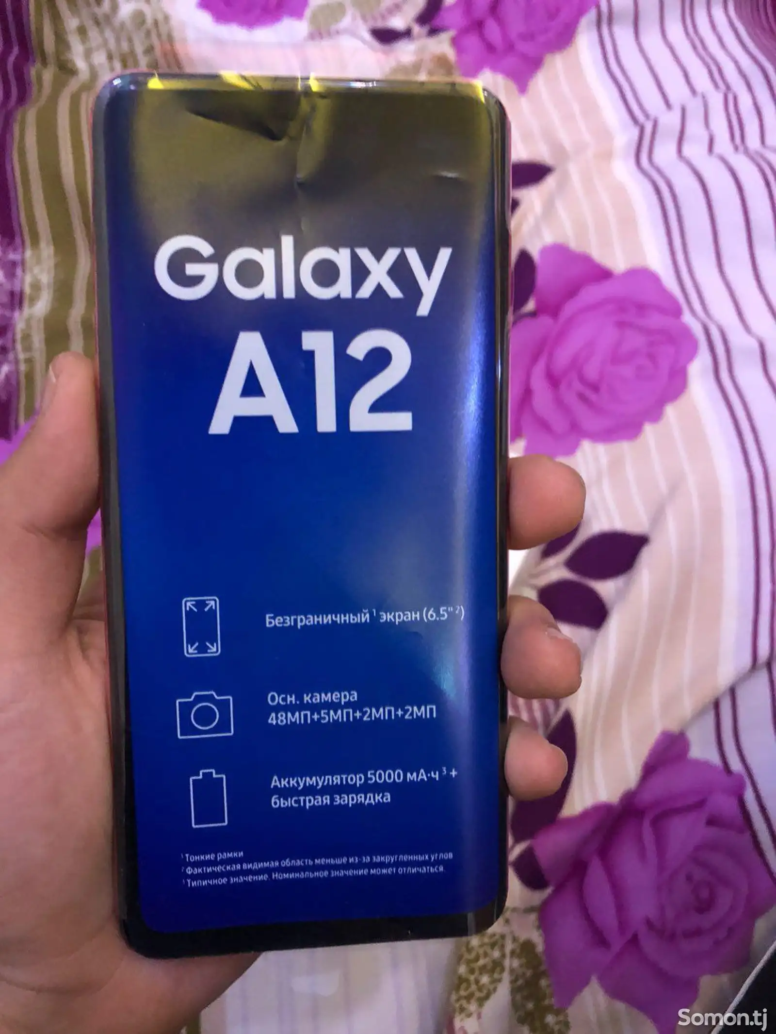 Samsung Galaxy A12-4