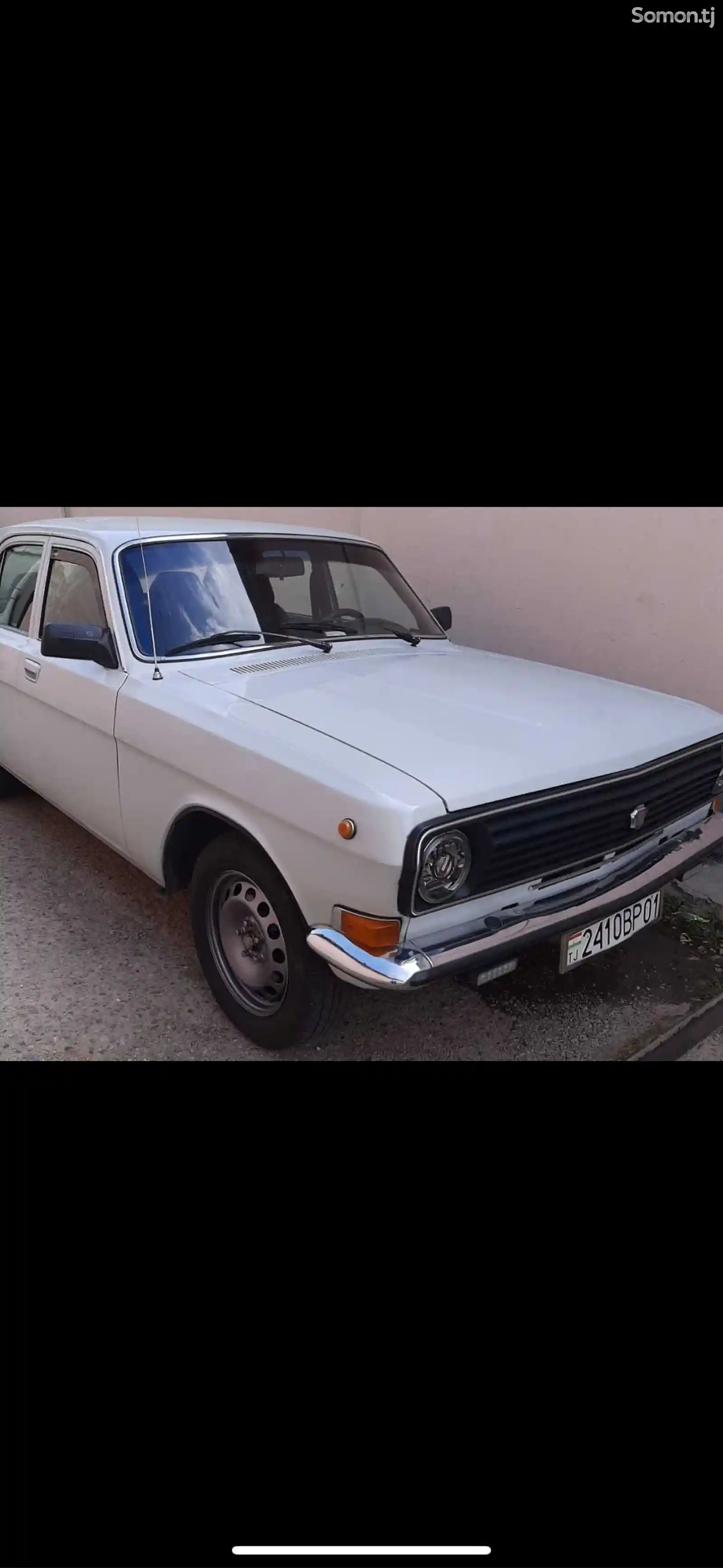 ГАЗ 2410, 1987-9