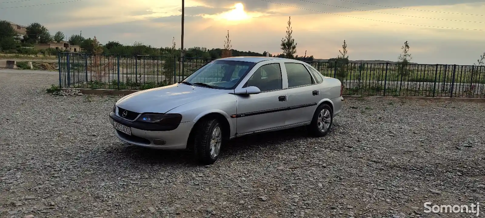 Opel Vectra A, 1998-4