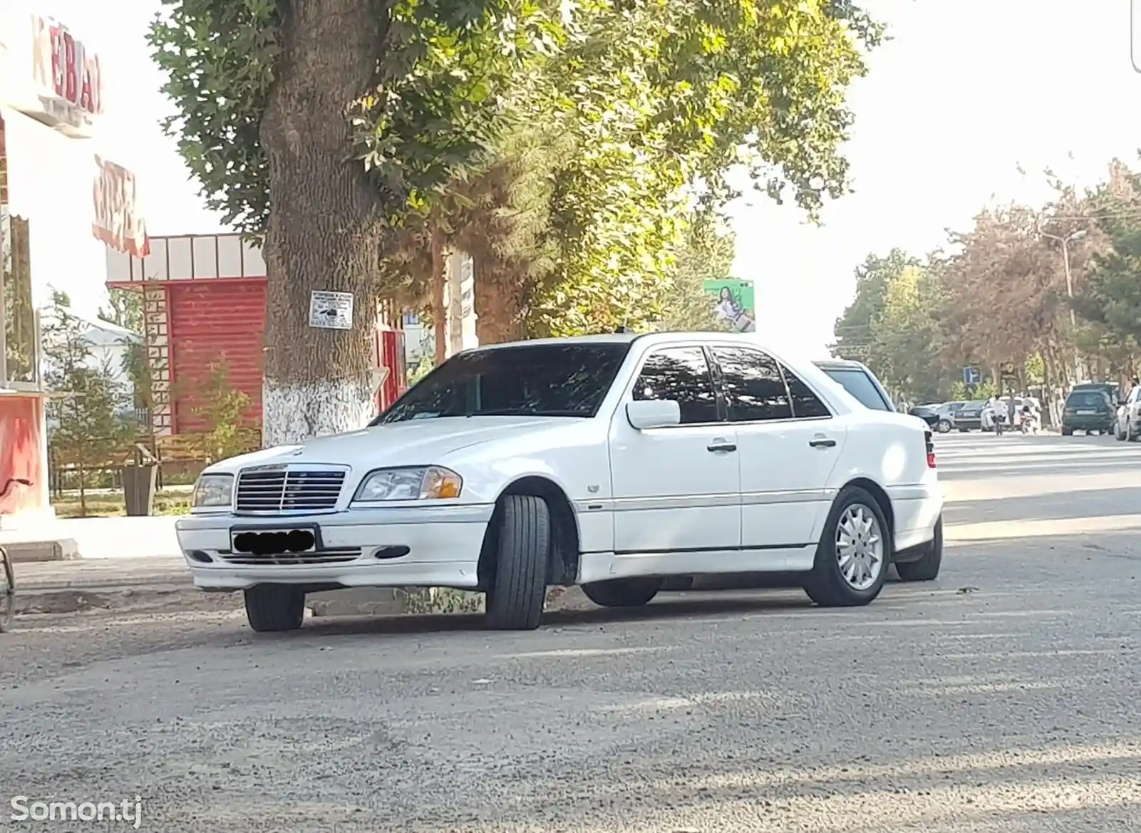 Mercedes-Benz C class, 1996-1