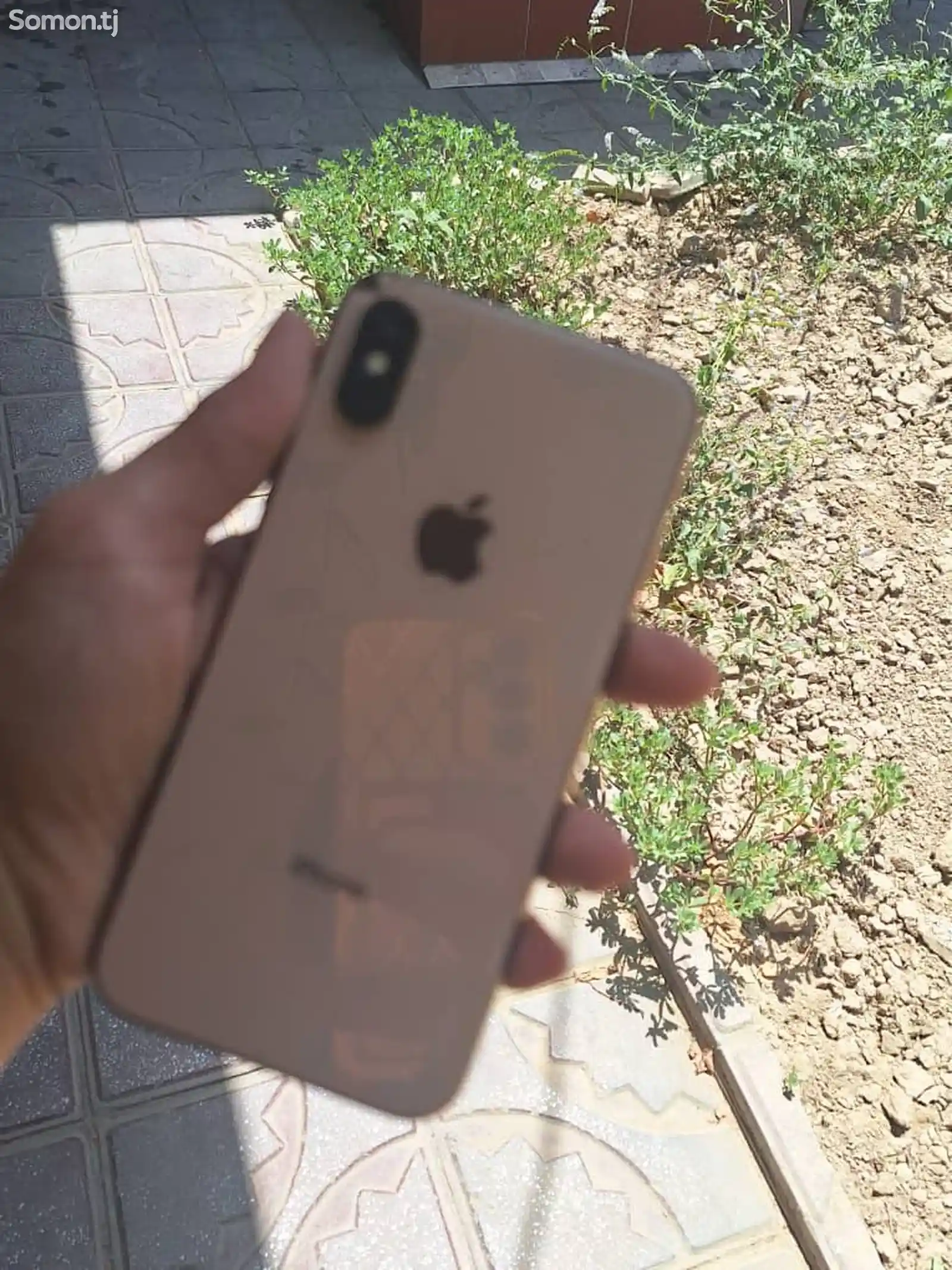 Apple iPhone Xs, 64 gb, Gold-3