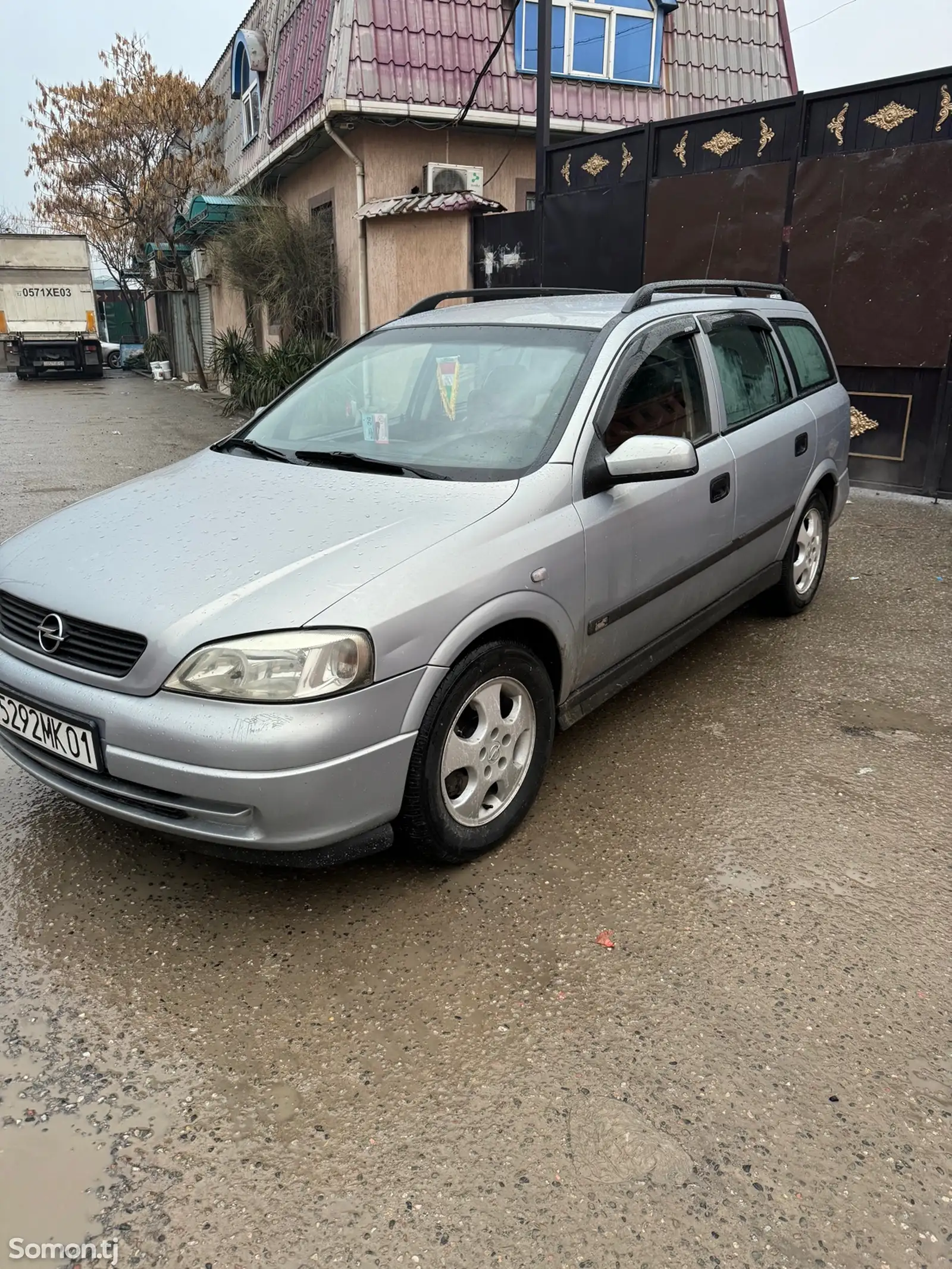 Opel Astra G, 1999-1