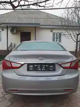 Hyundai Sonata, 2010-5