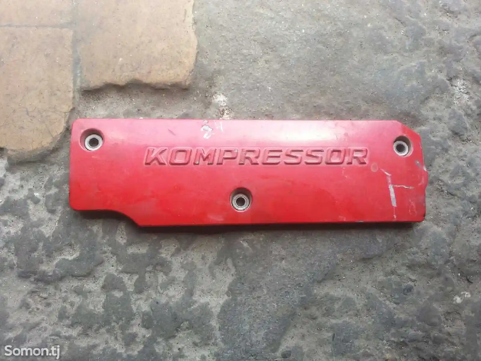 Крышка мотора от Меrcedes-benz Kompressor