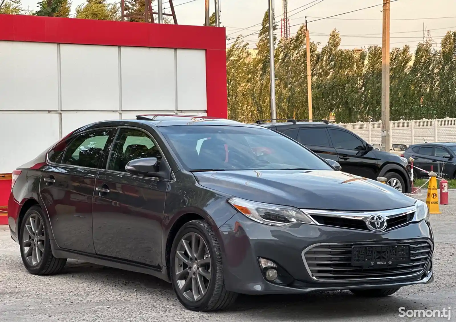 Toyota Avalon, 2014-2