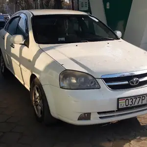 Daewoo Lacetti, 2016