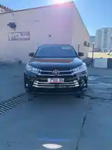 Toyota Highlander, 2015-3