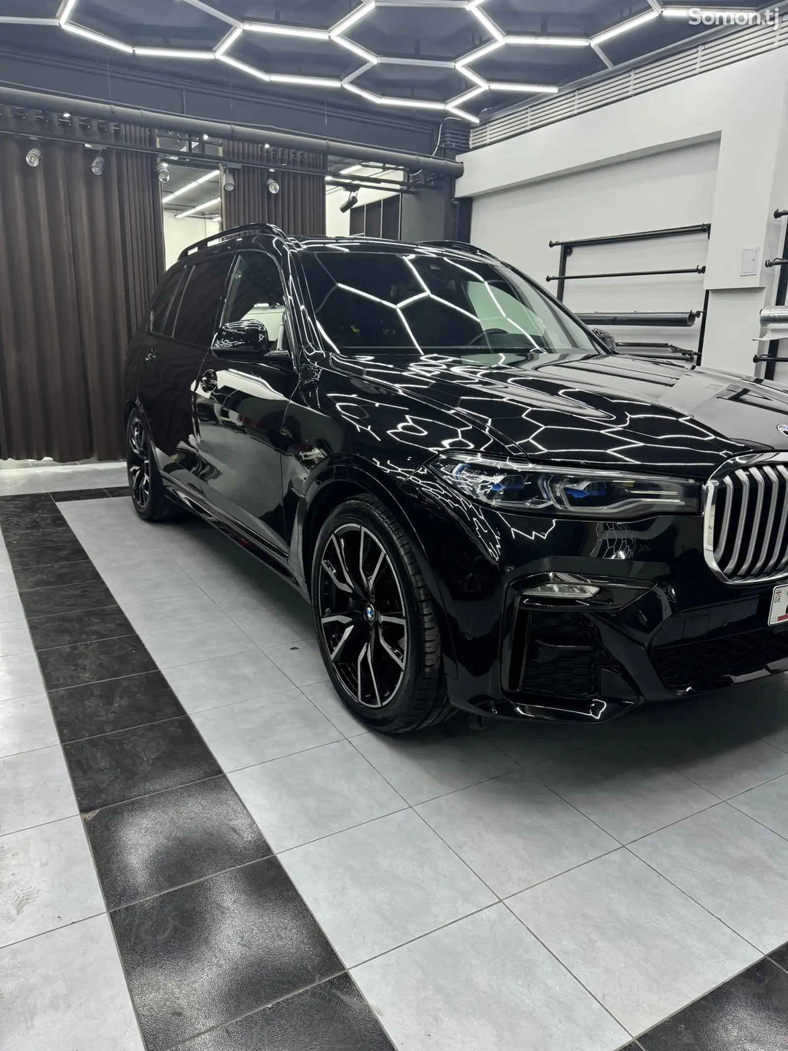 BMW X7, 2020-3