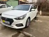 Hyundai Solaris, 2018-2