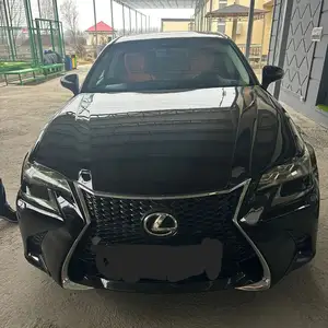 Lexus GS series, 2013