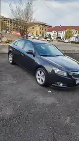 Chevrolet Cruze, 2010-2