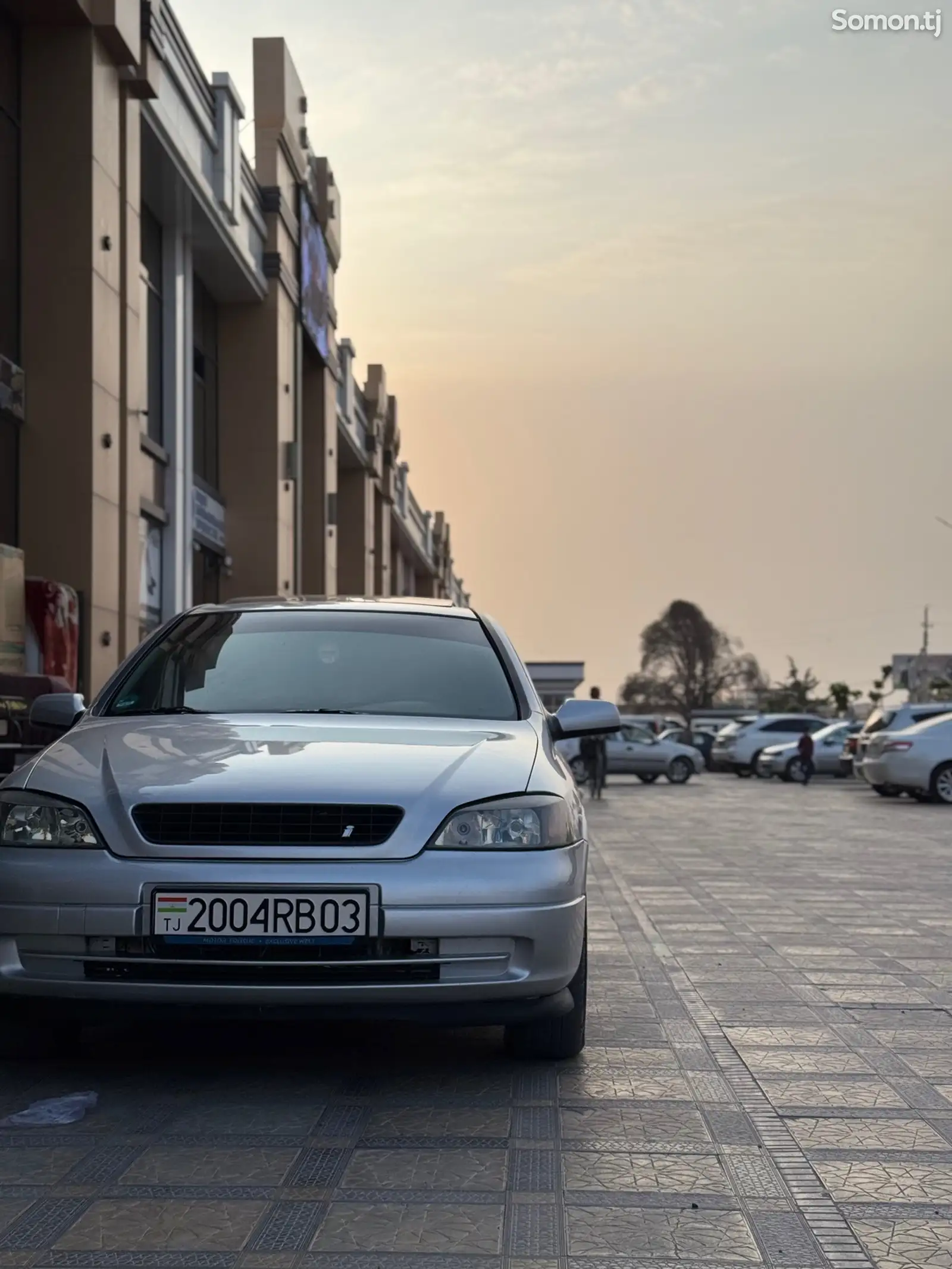 Opel Astra G, 2003-1