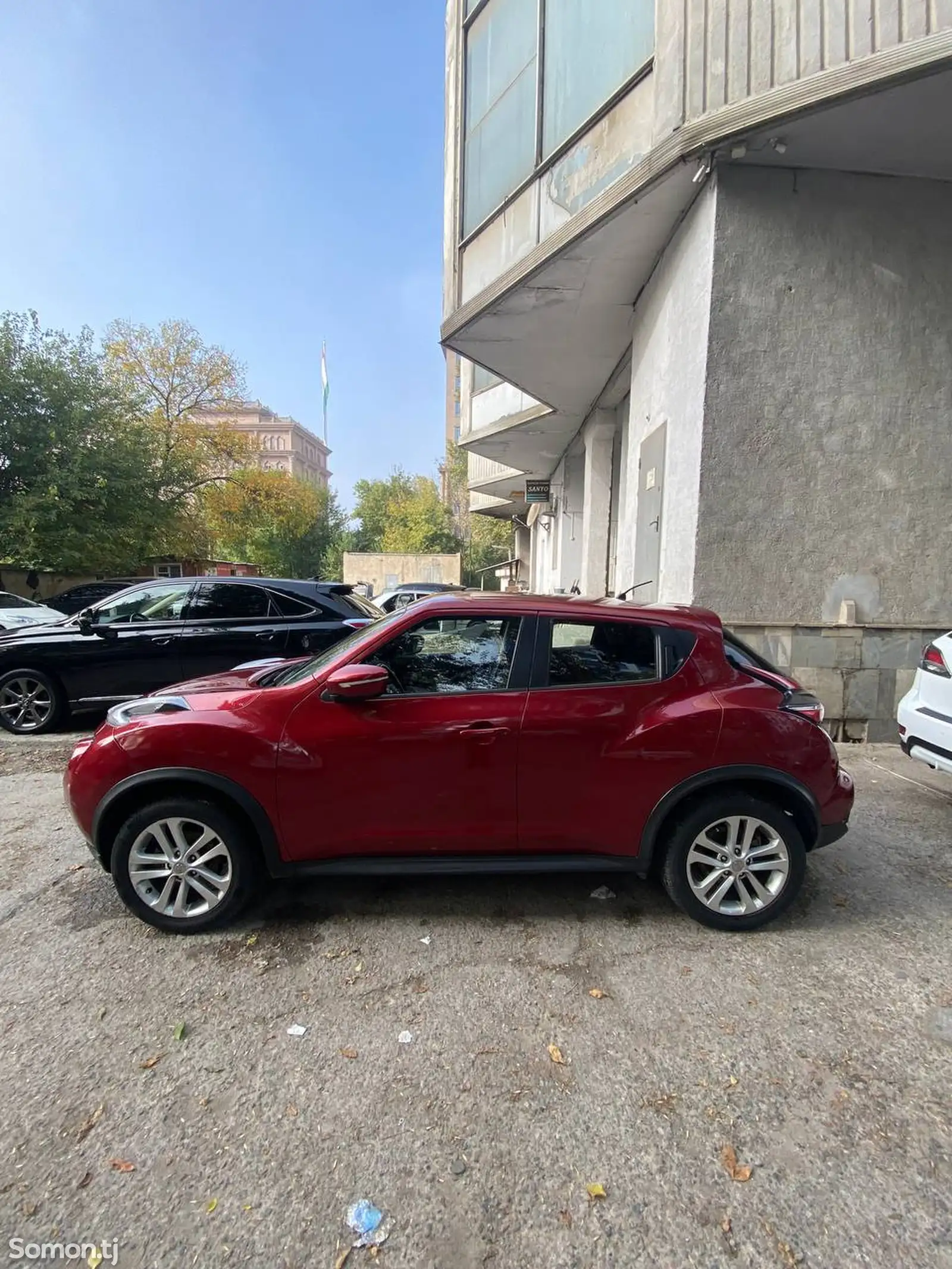 Nissan Juke, 2012-1