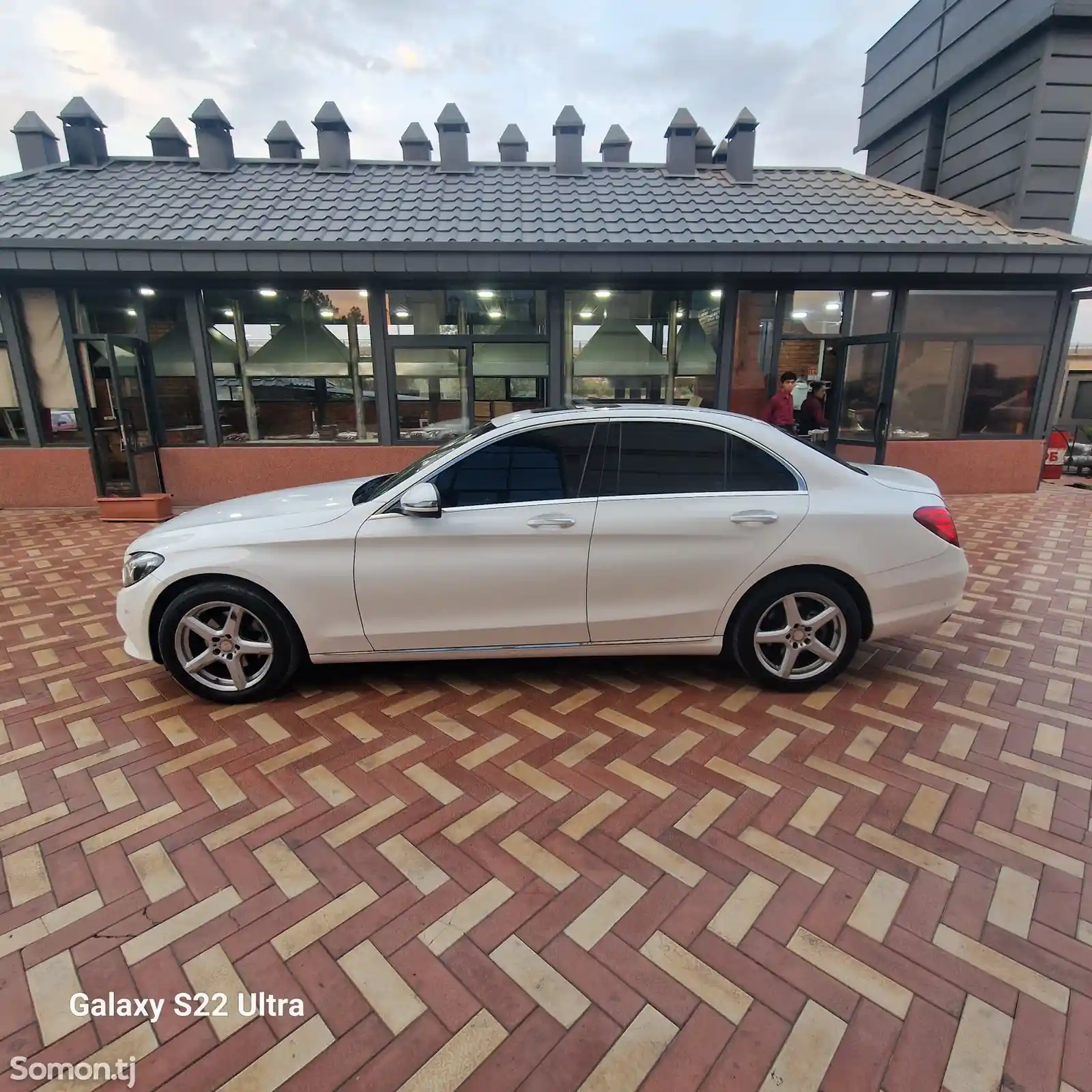 Mercedes-Benz C class, 2016-2