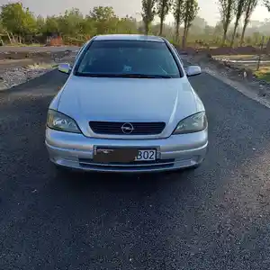 Opel Astra G, 2002