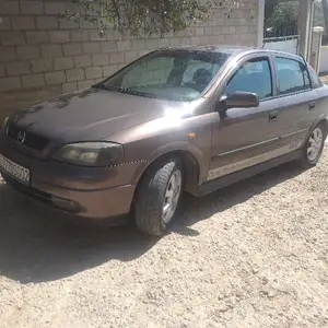 Opel Astra G, 1998