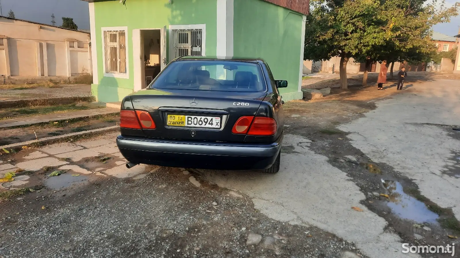 Mercedes-Benz E class, 1996-2