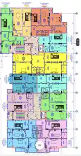 3-комн. квартира, 2 этаж, 105 м², Сино, 33 мкр, Пушти мебели Орзу-8