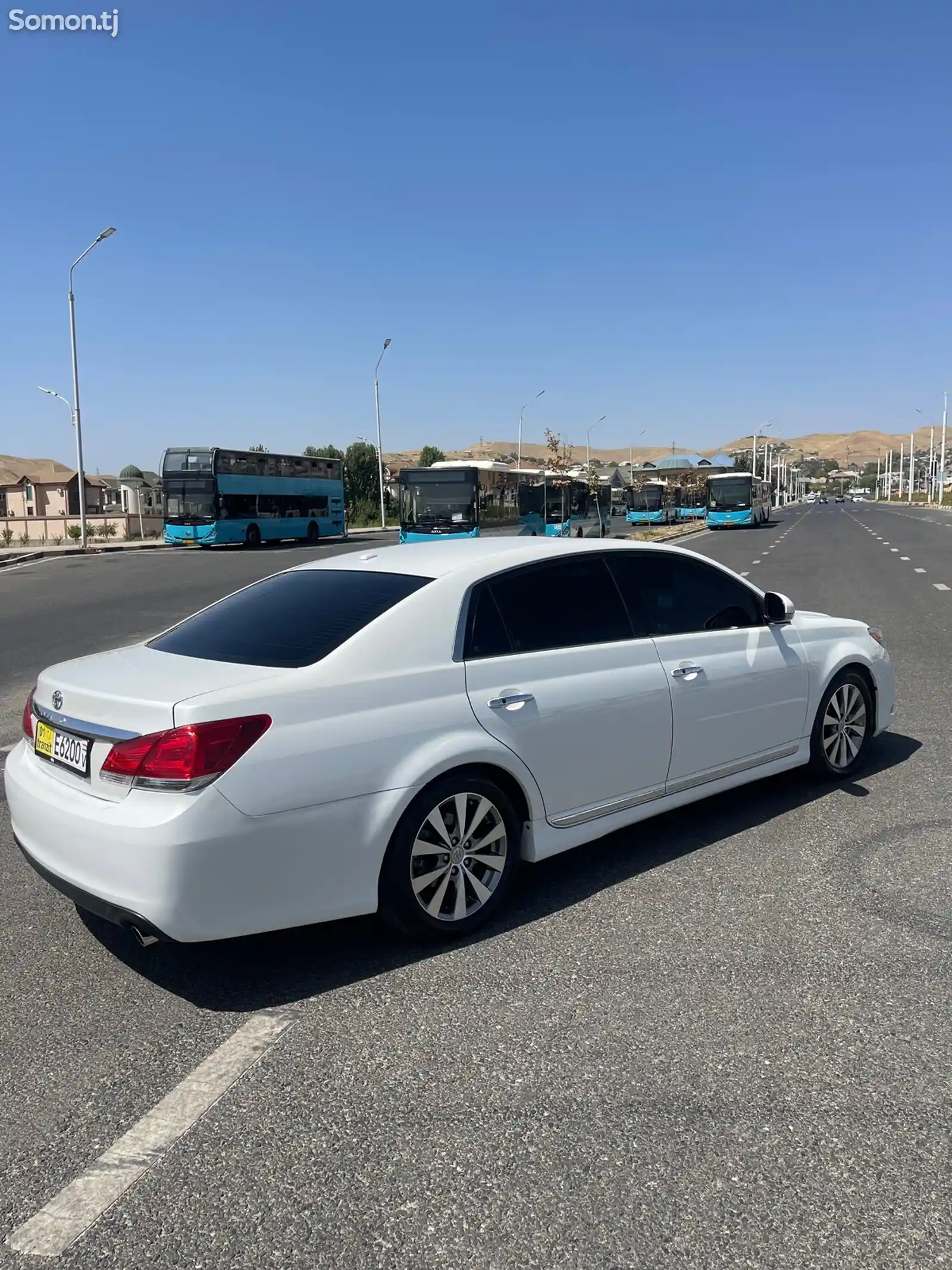 Toyota Camry, 2011-2