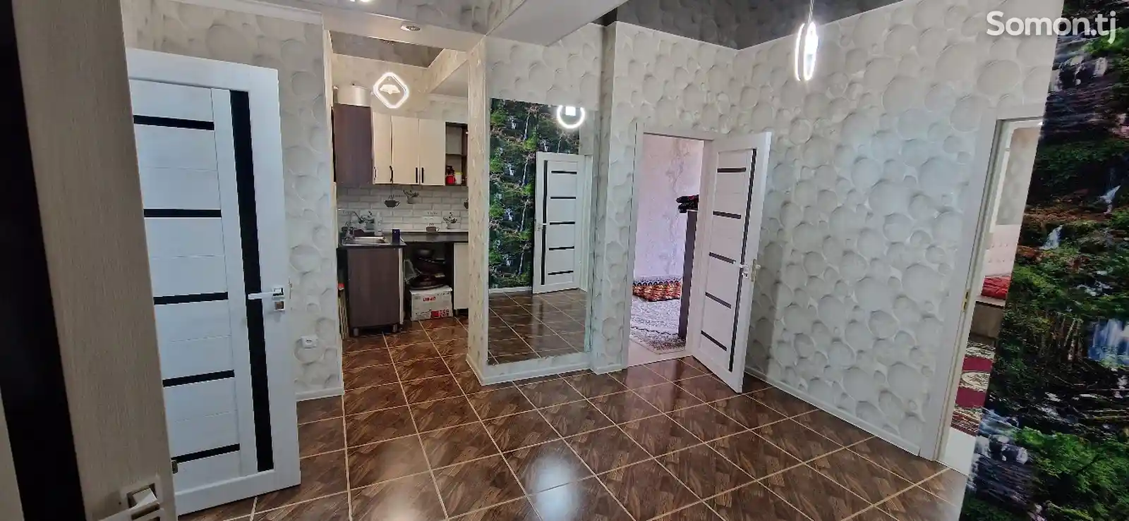 2-комн. квартира, 5 этаж, 62 м², Яван-11