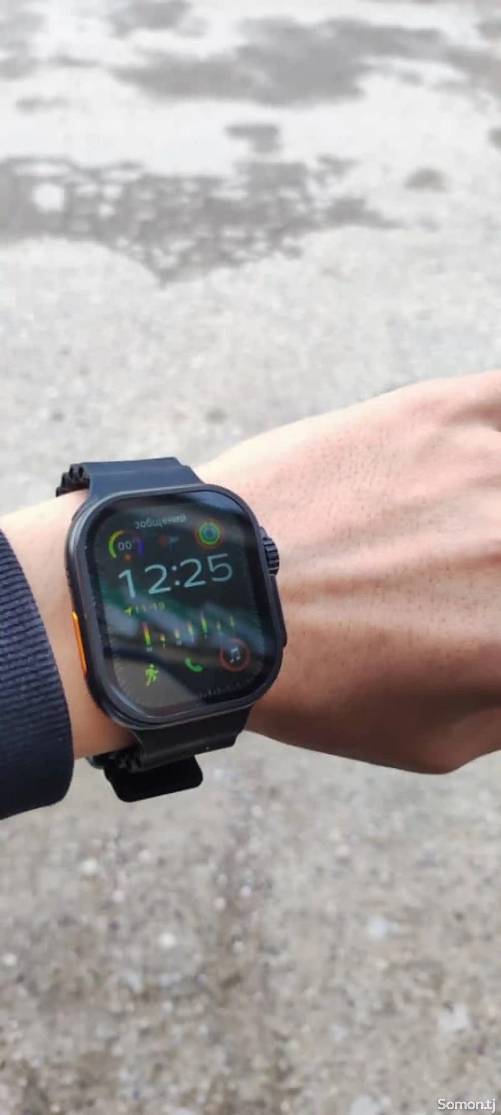 Смарт часы smart watch T900 ultra 2-3