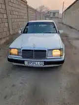 Mercedes-Benz W124, 1992-5