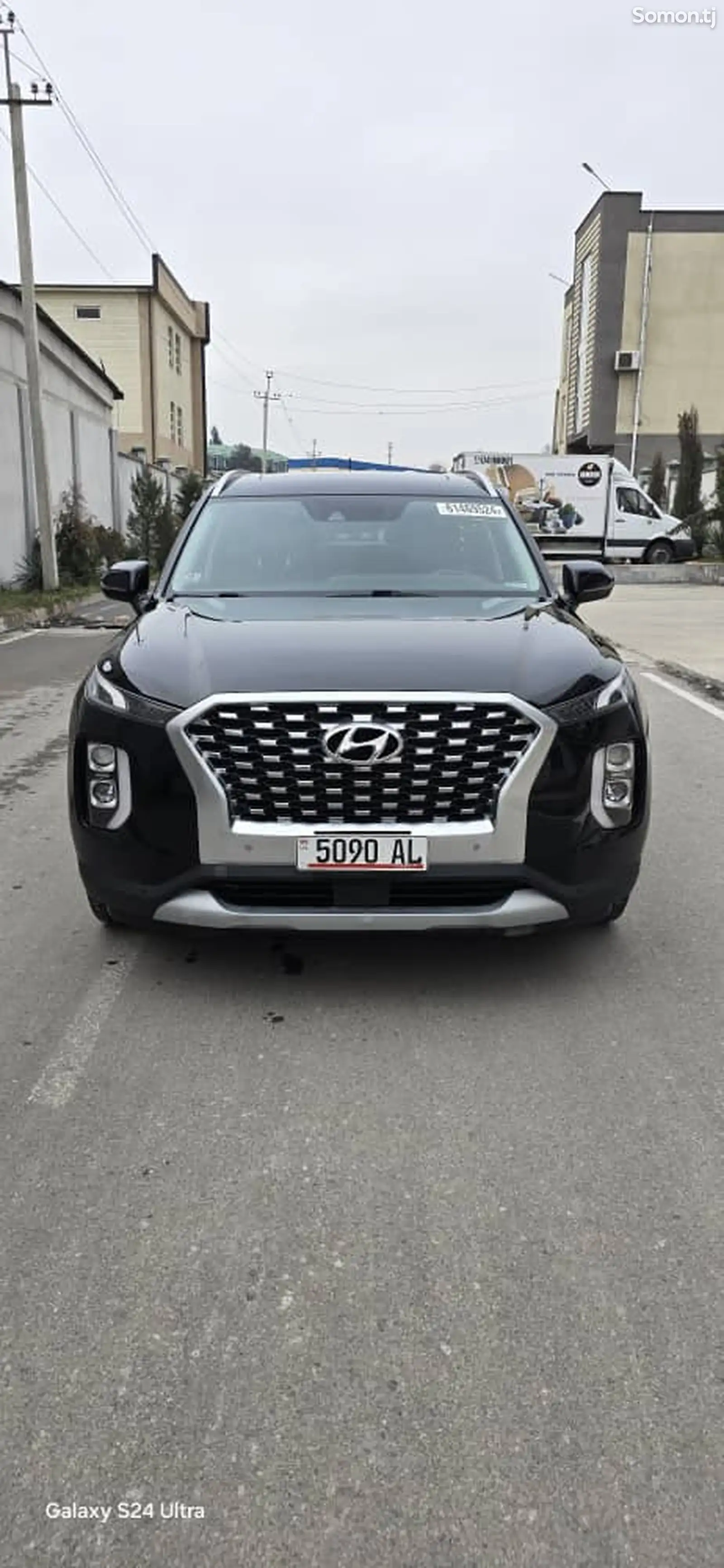 Hyundai Palisade, 2020-1