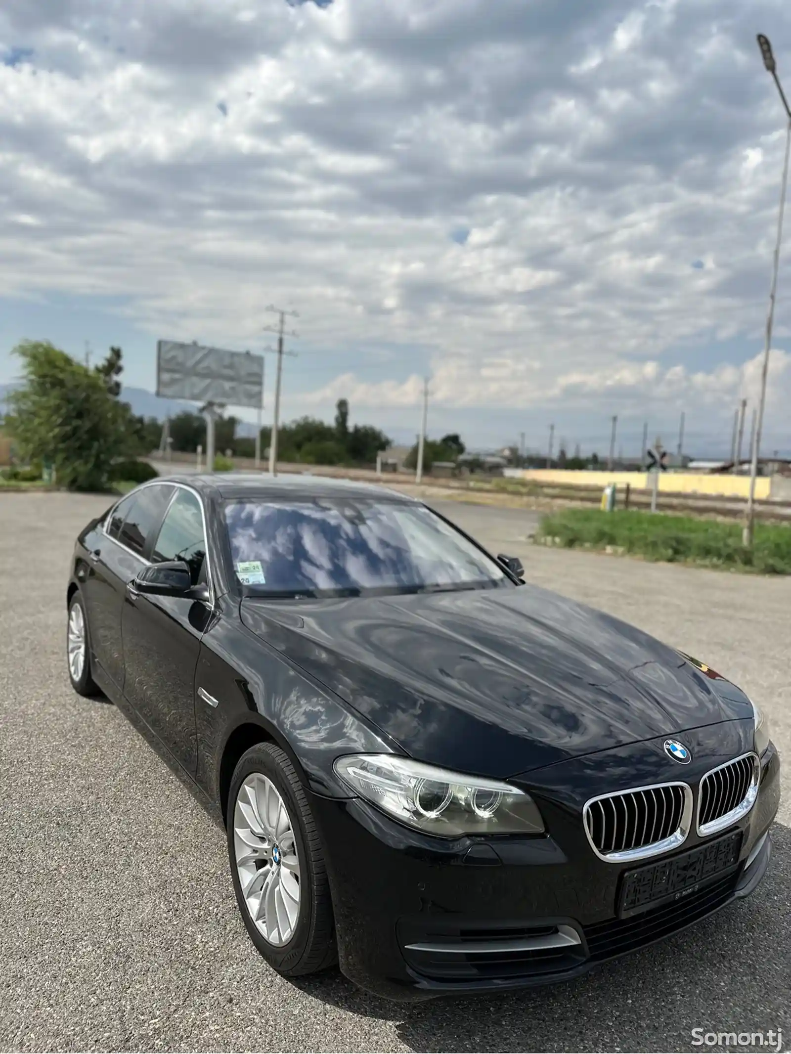 BMW 5 series, 2014-2