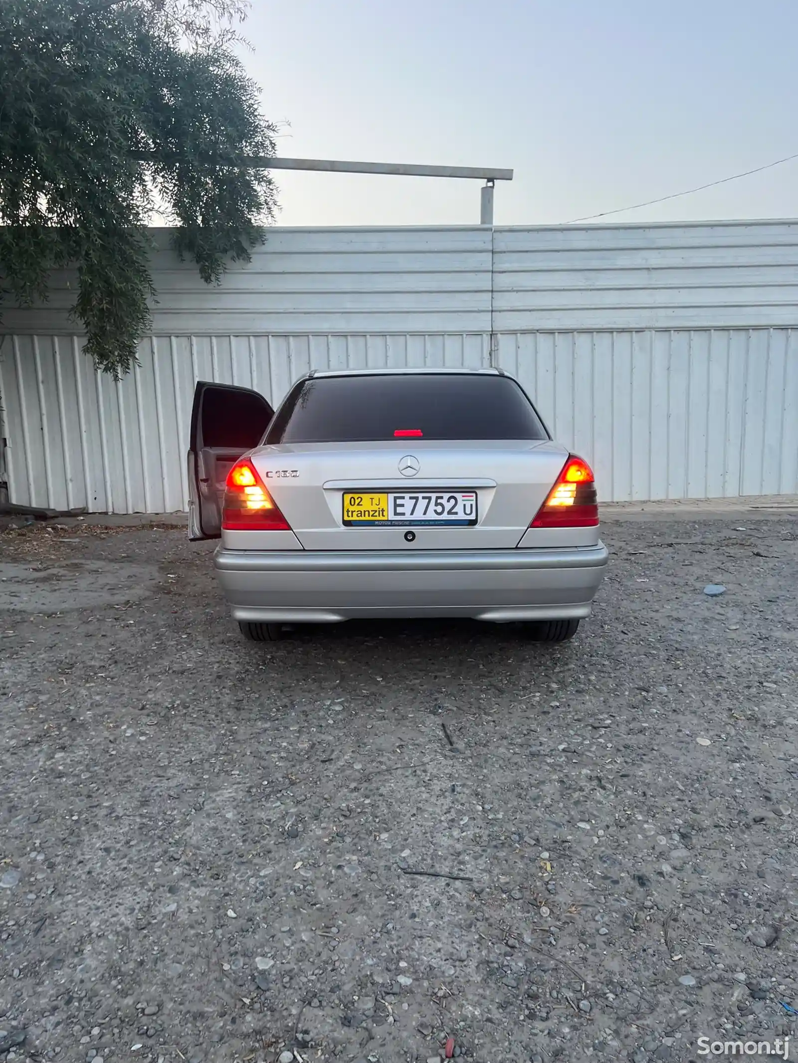 Mercedes-Benz C class, 2000-2