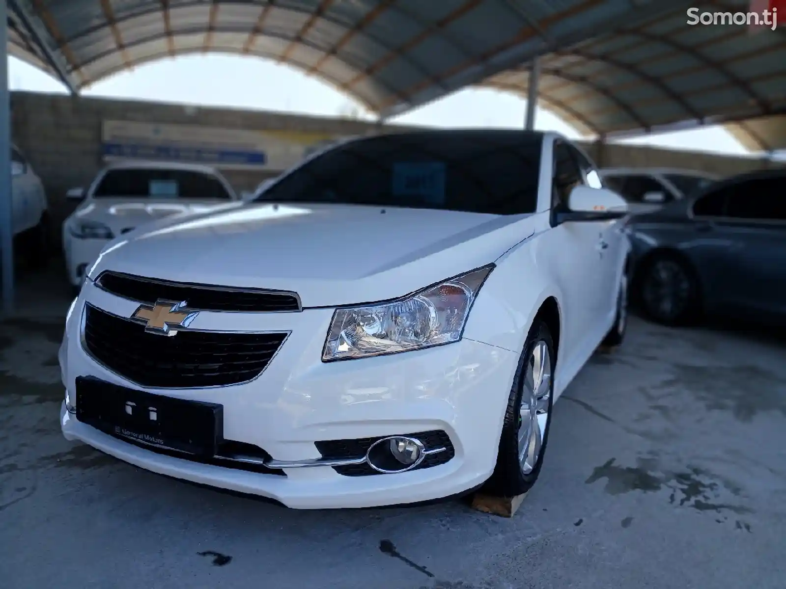 Chevrolet Cruze, 2014-2