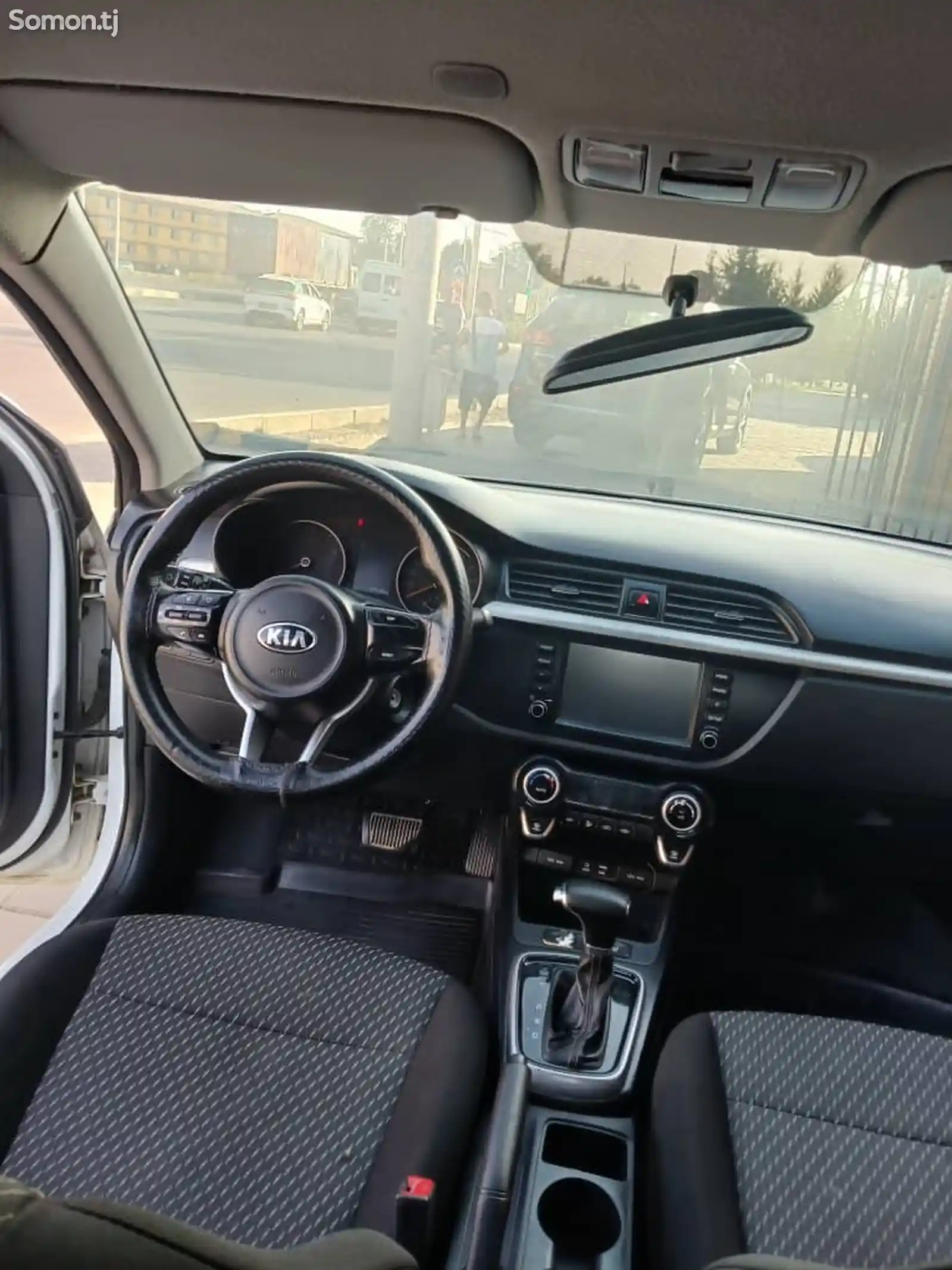 Kia Rio, 2019-7