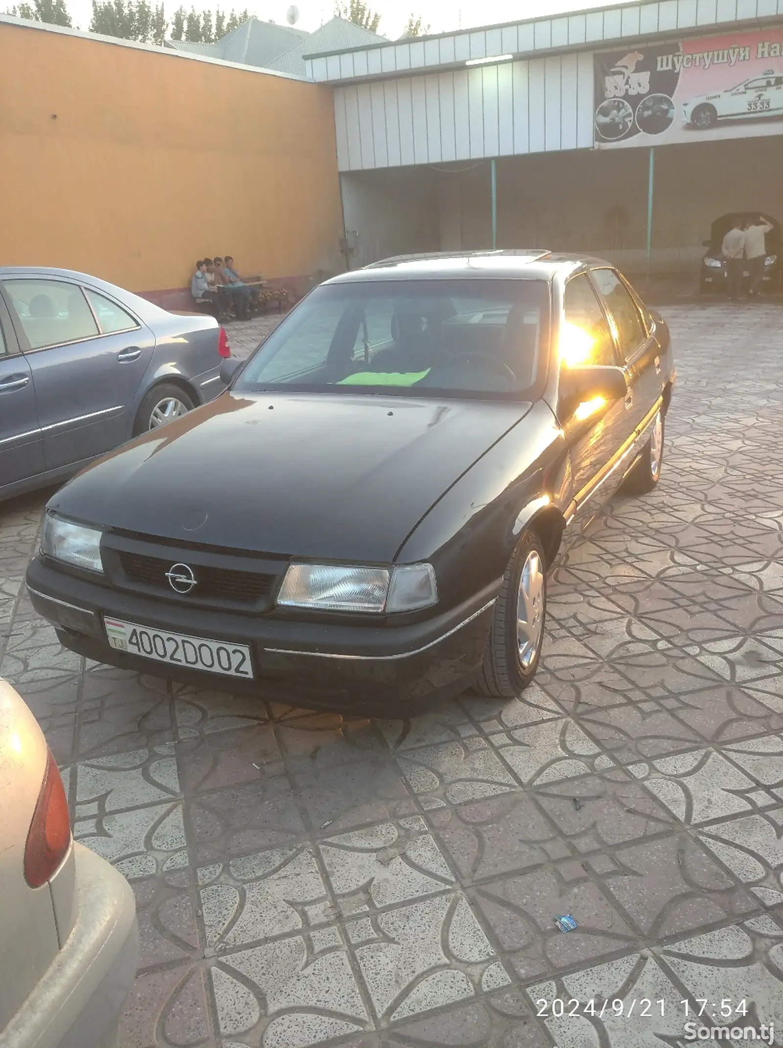 Opel Vectra A, 1993-1