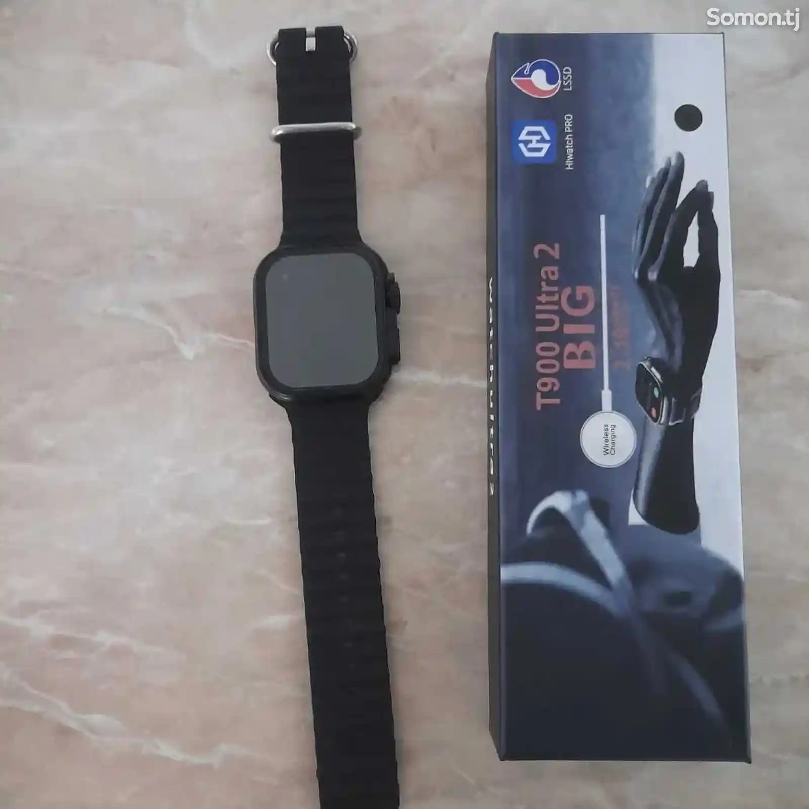 Смарт часы Т900 ultra 2 big-1