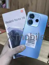 Xiaomi Redmi Note 13 8+4/256Gb blue-2