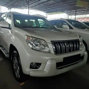 Toyota Land Cruiser Prado, 2012