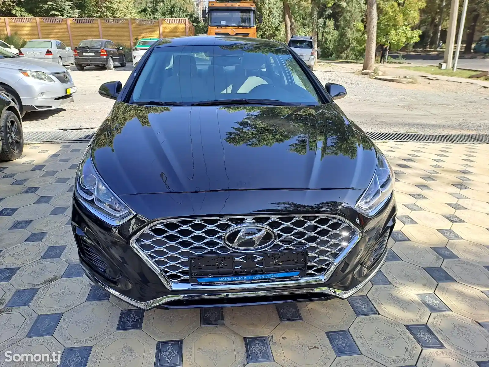 Hyundai Sonata, 2019-2