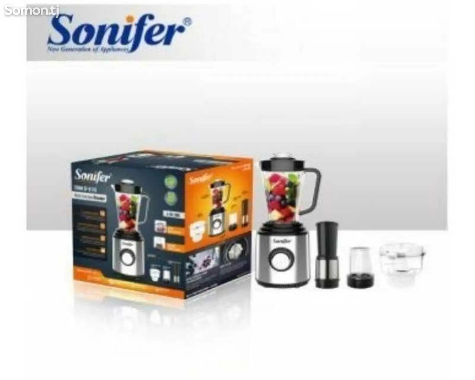 Блендер Sonifer 8119