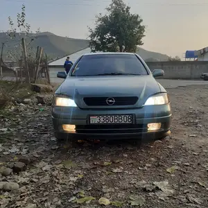 Opel Astra G, 1998