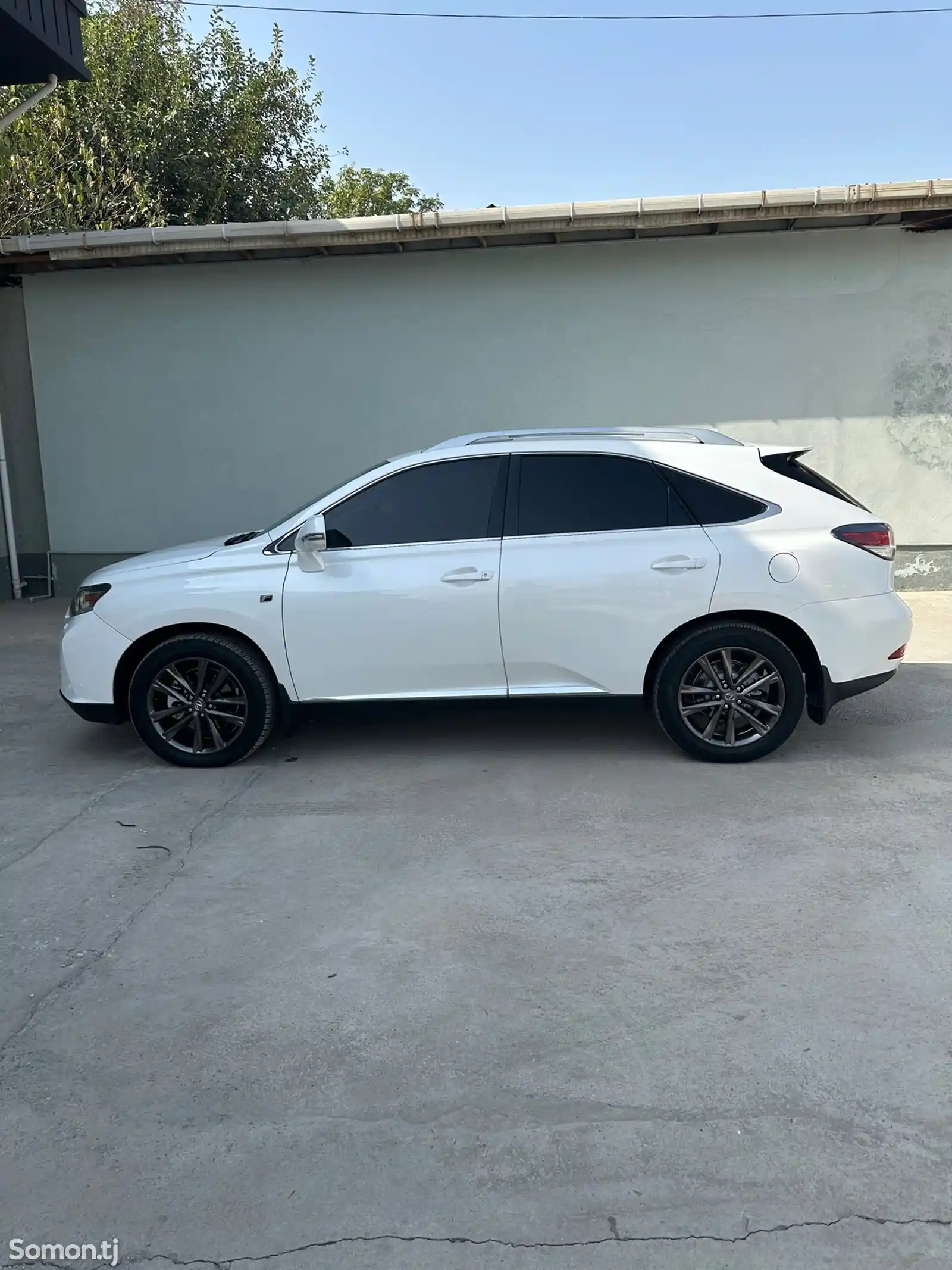 Lexus RX series, 2013-12