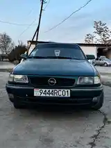 Opel Astra F, 1997-2