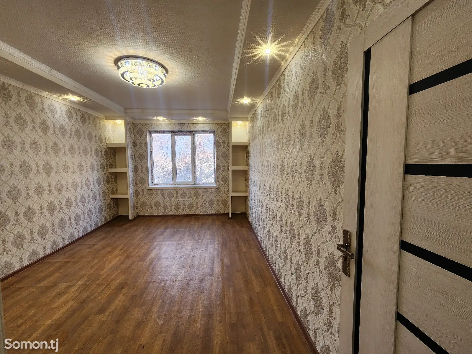 2-комн. квартира, 4 этаж, 75 м², 3мкр-1