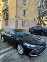 Toyota Camry, 2018-3