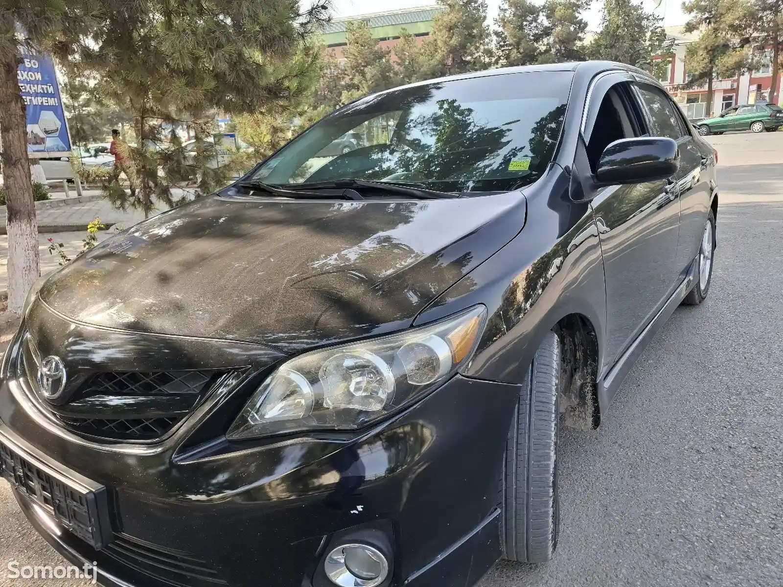 Toyota Corolla, 2013-2