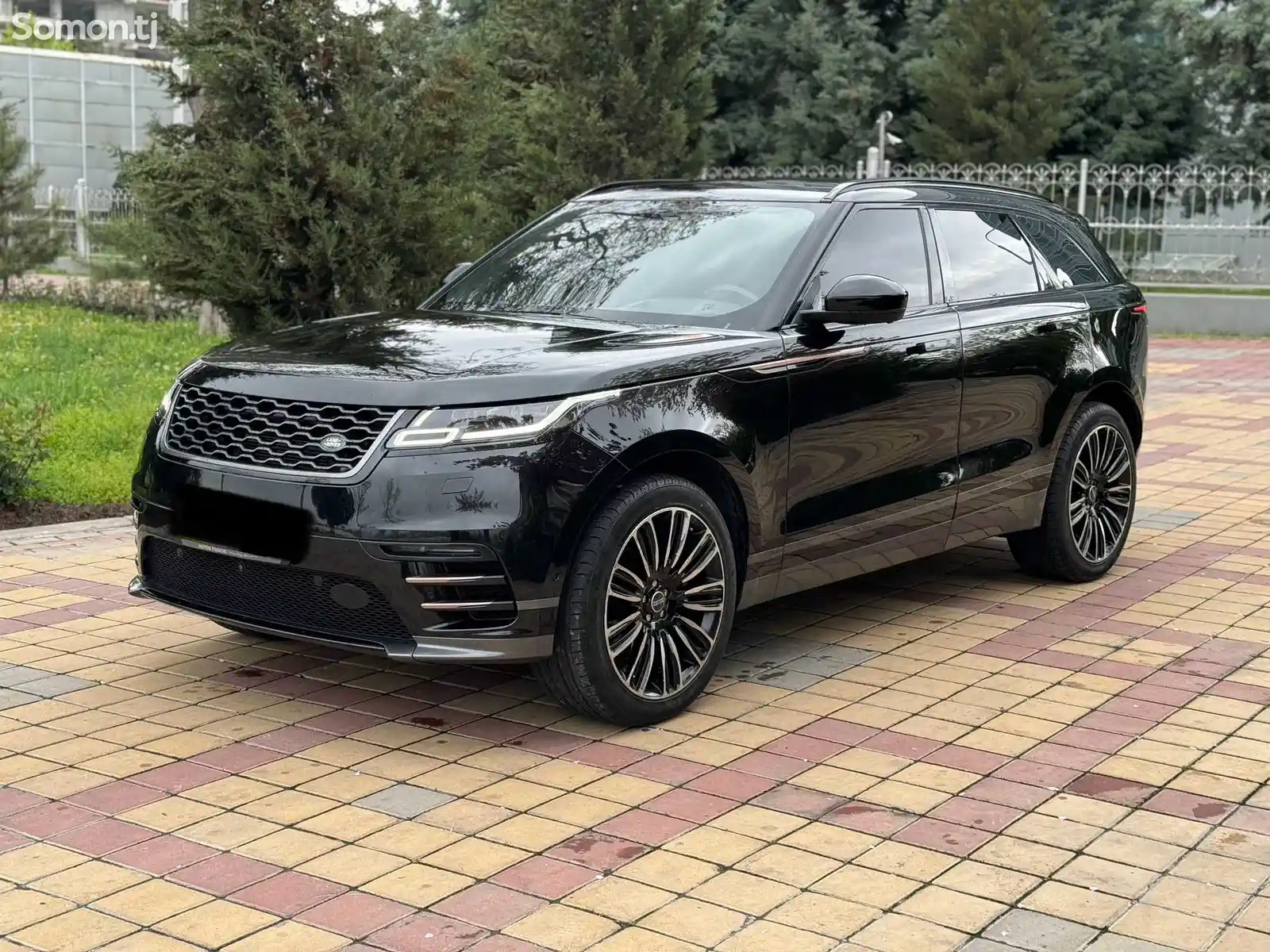 Land Rover Range Rover Velar, 2019-3